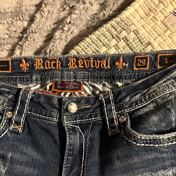Rock Revival women’s jeans - Picture 4 of 5